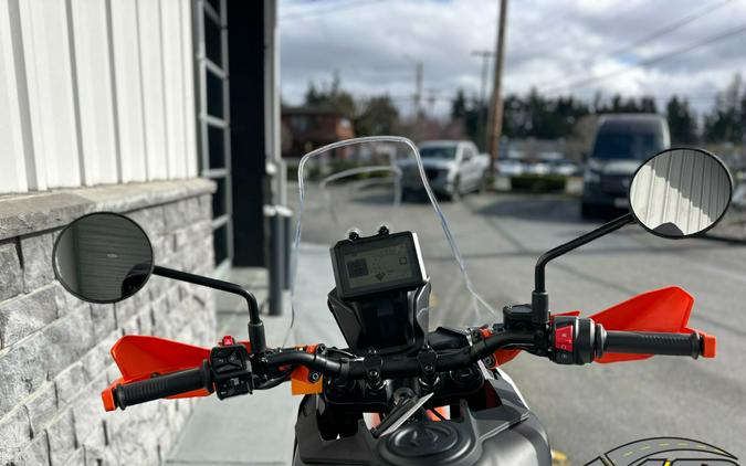 2026 KTM 390 Adventure X