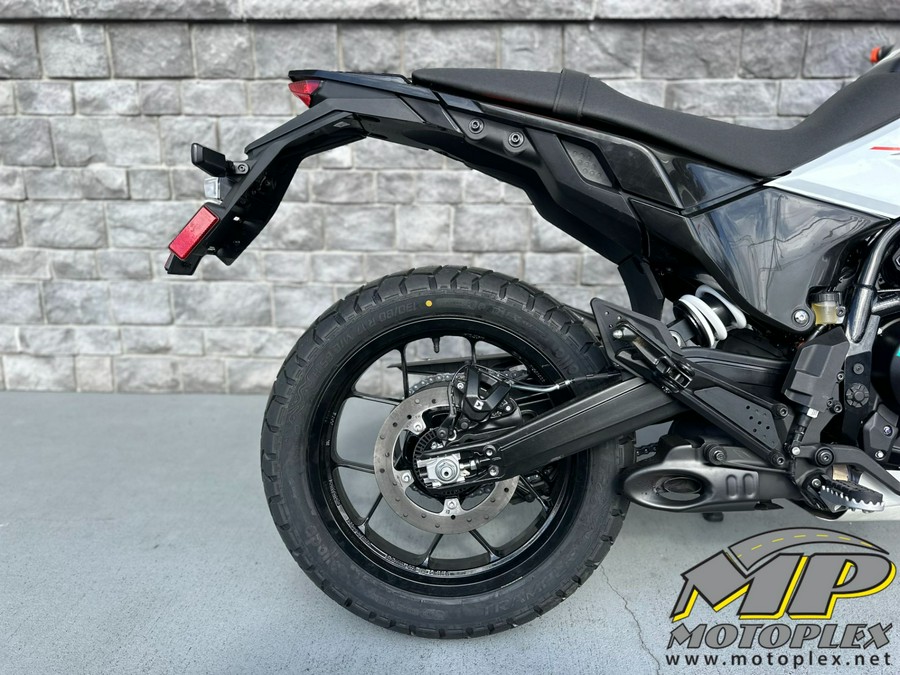 2026 KTM 390 Adventure X