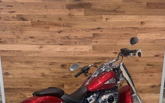 2026 Harley-Davidson Softail FLFB - Fat Boy