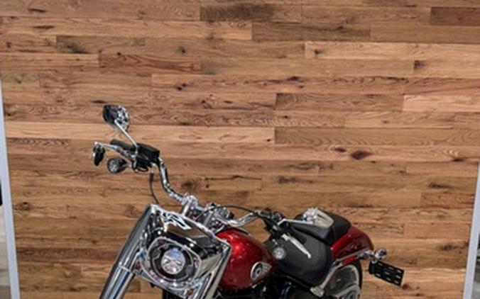 2026 Harley-Davidson Softail FLFB - Fat Boy