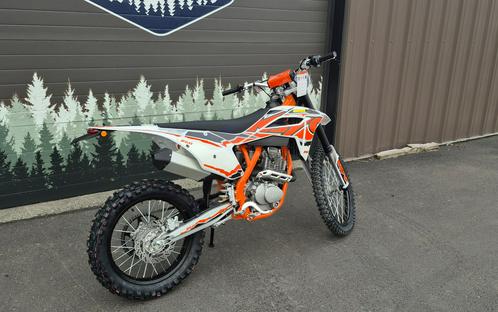 2025 Kayo K4 250 - 00047K4