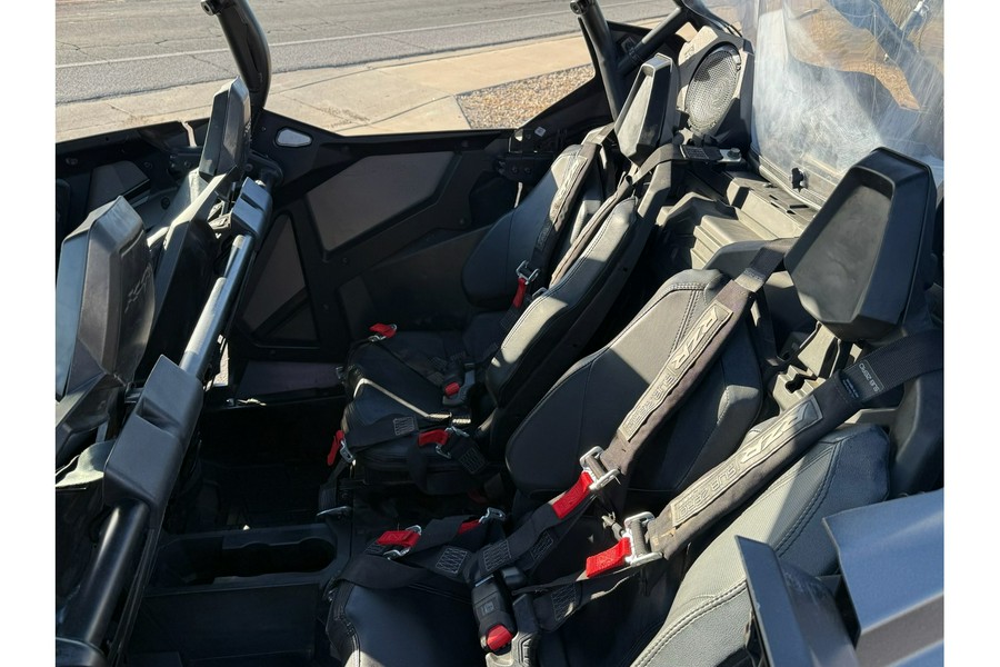 2021 Polaris 2021 RZR PRO XP 4 ULTIMATE MATTE TITANIUM METALLIC