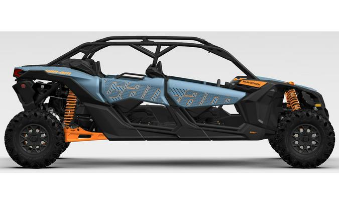 2026 Can-Am Maverick X3 MAX DS TURBO RR