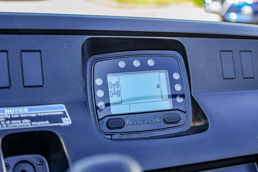 2026 KAWASAKI MULE PRODXT EPS