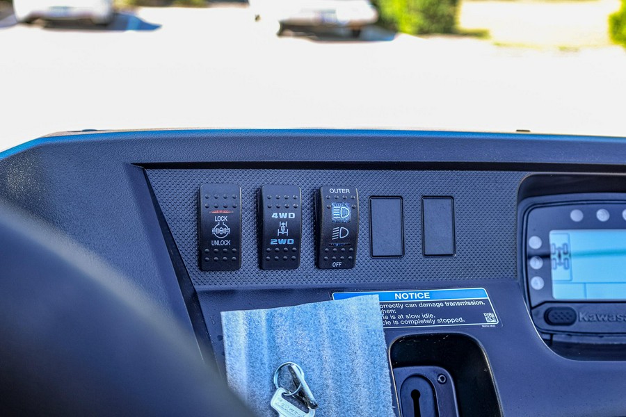 2026 KAWASAKI MULE PRODXT EPS