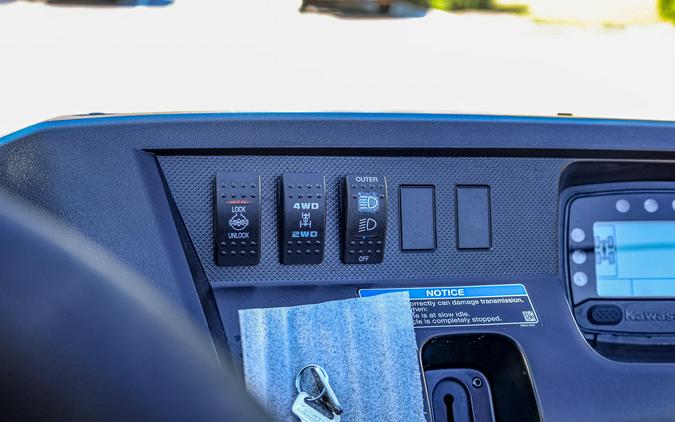 2026 KAWASAKI MULE PRODXT EPS