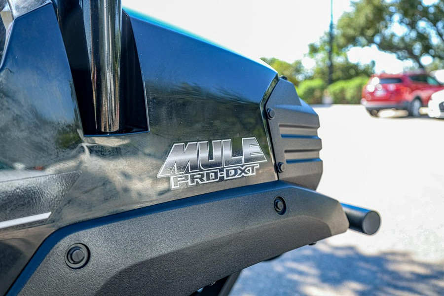 2026 KAWASAKI MULE PRODXT EPS