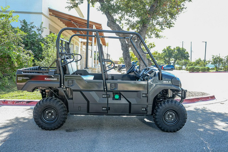 2026 KAWASAKI MULE PRODXT EPS