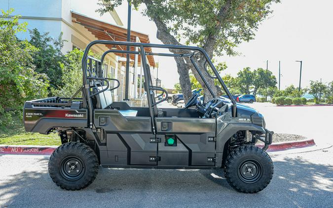2026 KAWASAKI MULE PRODXT EPS