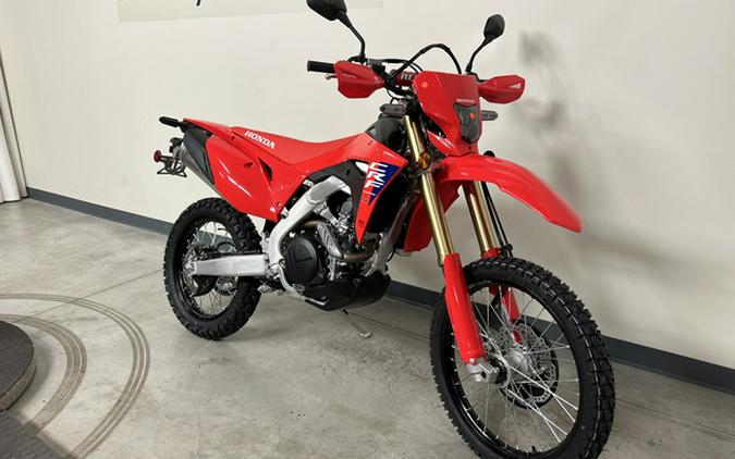2026 Honda CRF 450RL (CRF450RLT)