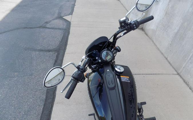 2026 Indian Motorcycle® Sport Scout® Sixty Black Metallic