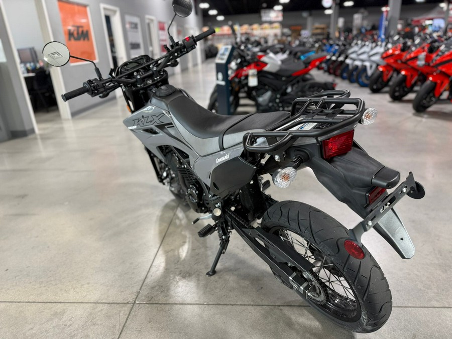 2024 Kawasaki KLX 230 SM ABS