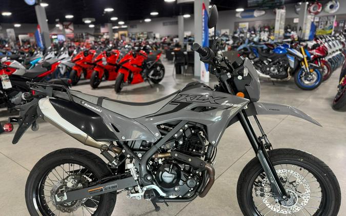 2024 Kawasaki KLX 230 SM ABS