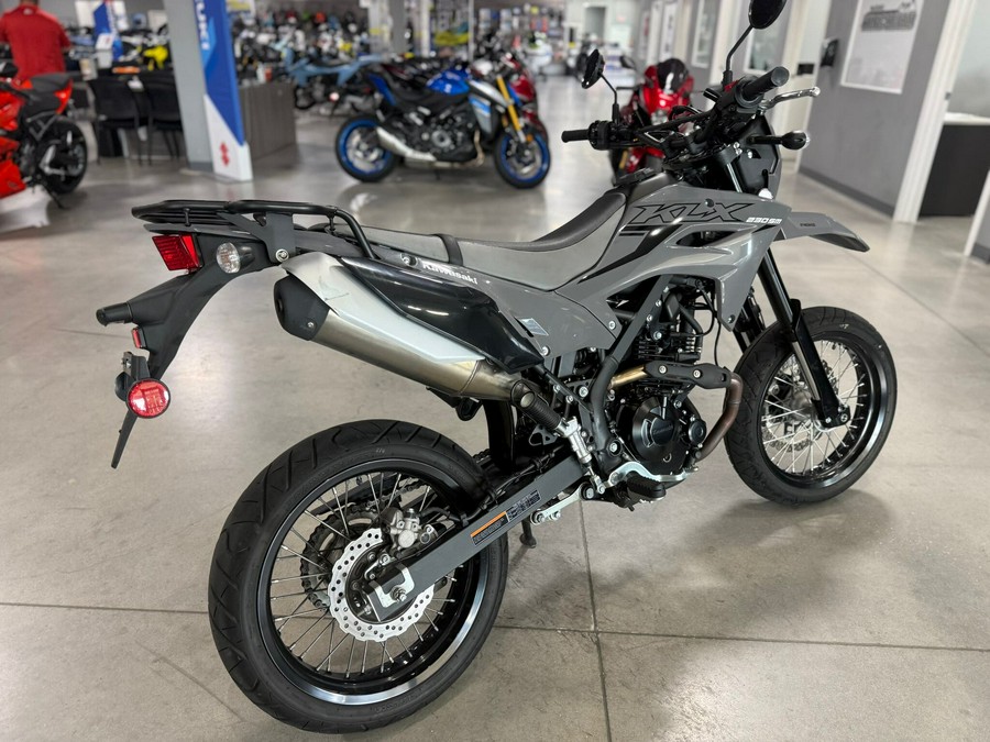 2024 Kawasaki KLX 230 SM ABS