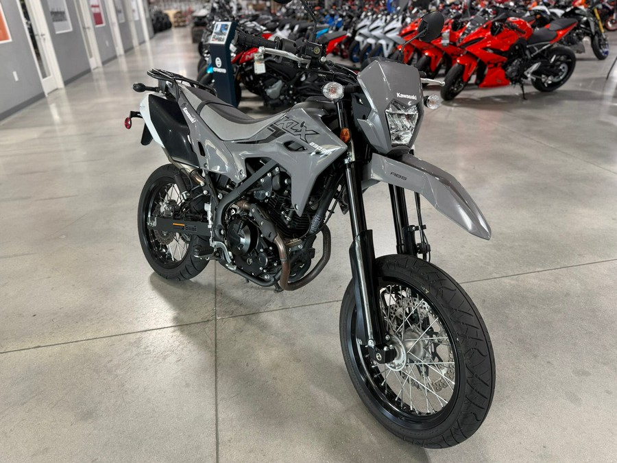 2024 Kawasaki KLX 230 SM ABS