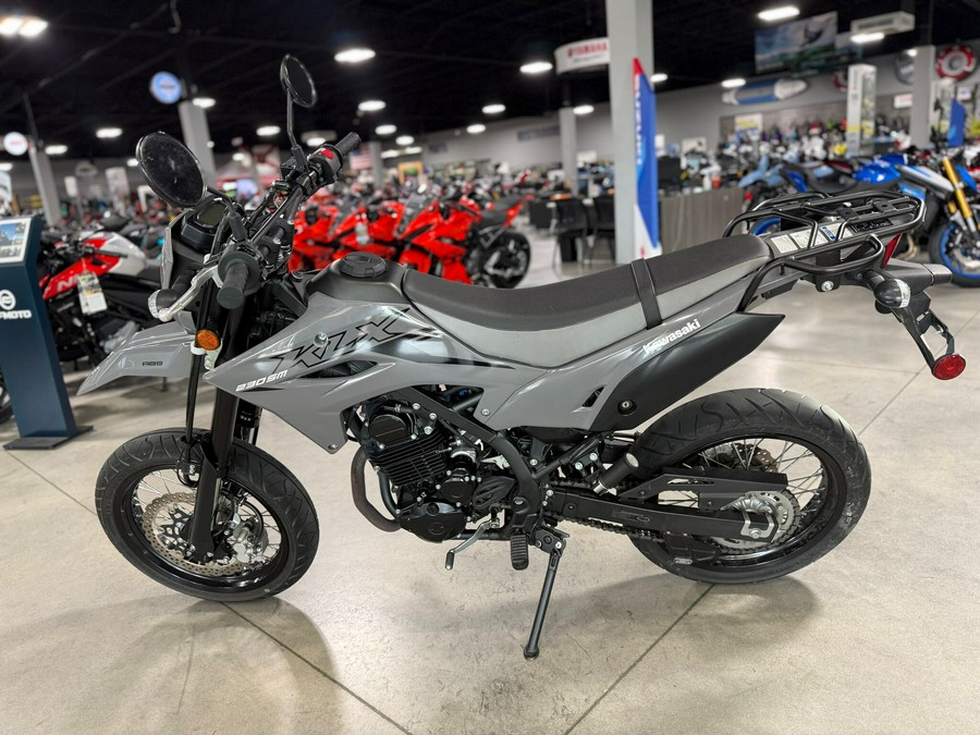 2024 Kawasaki KLX 230 SM ABS