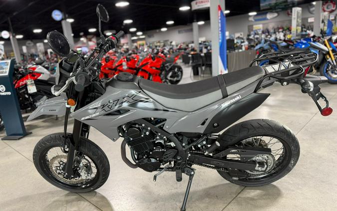 2024 Kawasaki KLX 230 SM ABS