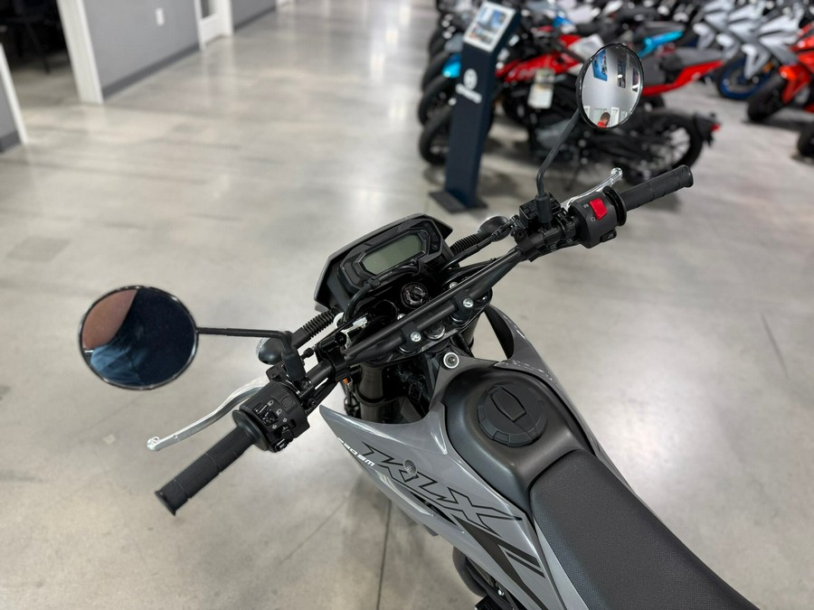 2024 Kawasaki KLX 230 SM ABS