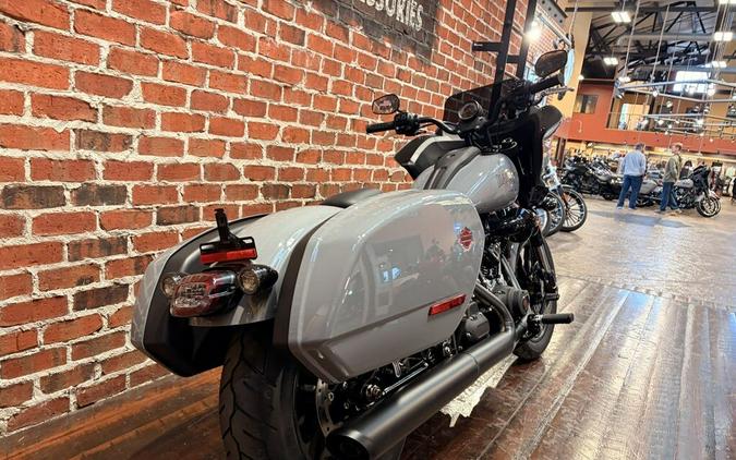 FXLRST 2026 Low Rider ST