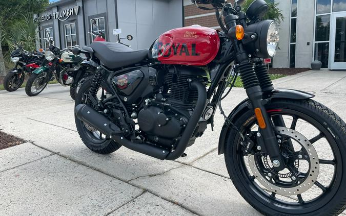 2024 Royal Enfield Hunter 350