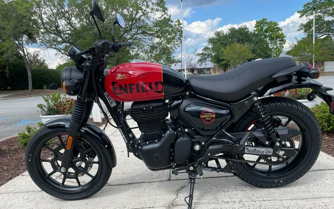 2024 Royal Enfield Hunter 350