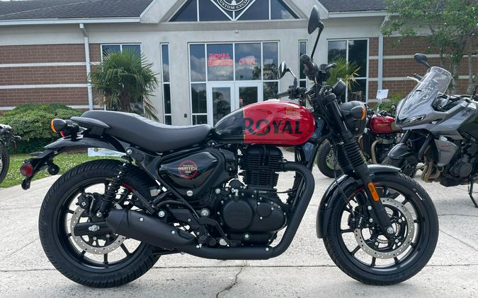 2024 Royal Enfield Hunter 350