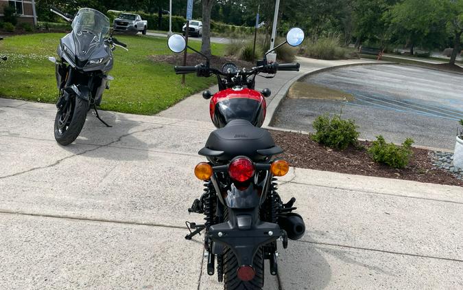 2024 Royal Enfield Hunter 350