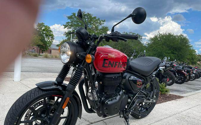 2024 Royal Enfield Hunter 350
