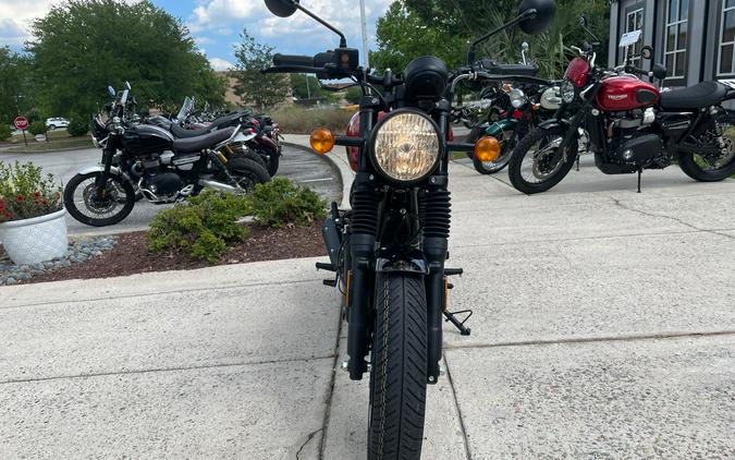 2024 Royal Enfield Hunter 350