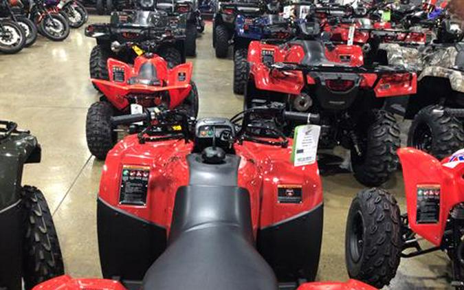 2026 Honda FourTrax Recon