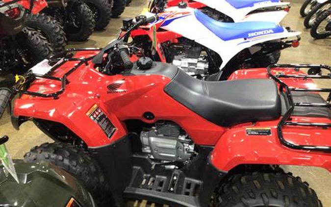 2026 Honda FourTrax Recon