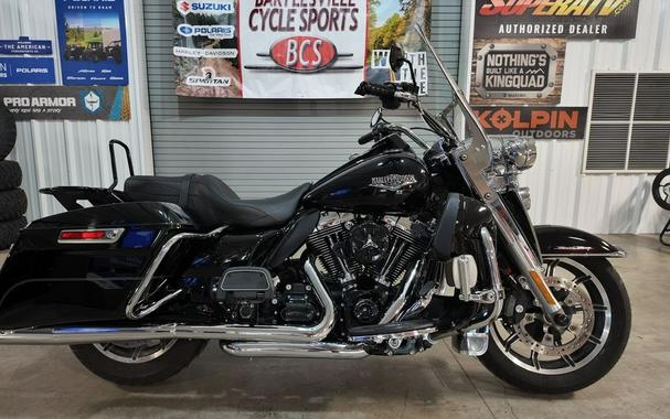 2014 Harley-Davidson Road King® Base
