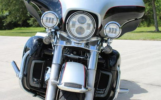 2015 Harley-Davidson® FLHTK - Ultra Limited