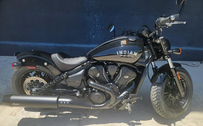 2026 Indian Motorcycle Scout® Bobber