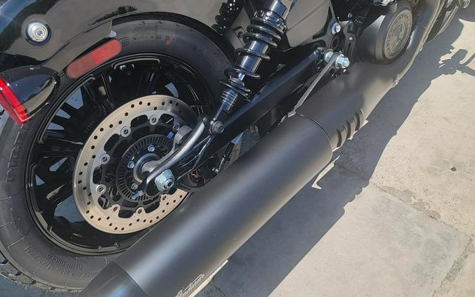 2026 Indian Motorcycle Scout® Bobber