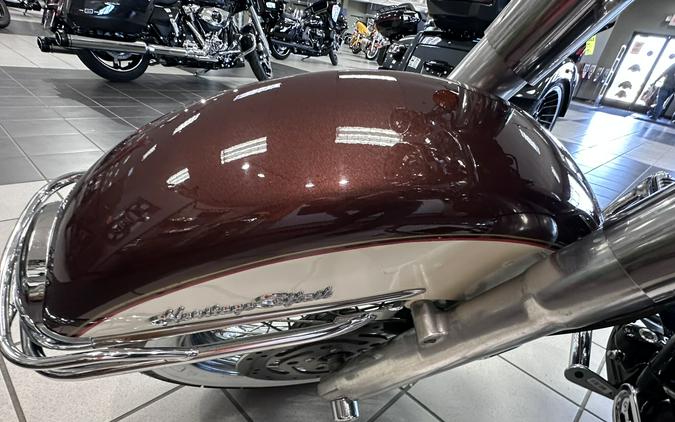 2000 Harley-Davidson® Heritage Softail® Classic white/broen