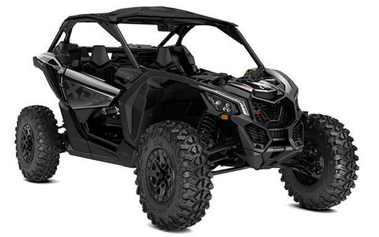 2026 Maverick™ X3 X™ ds TURBO RR - Can-Am