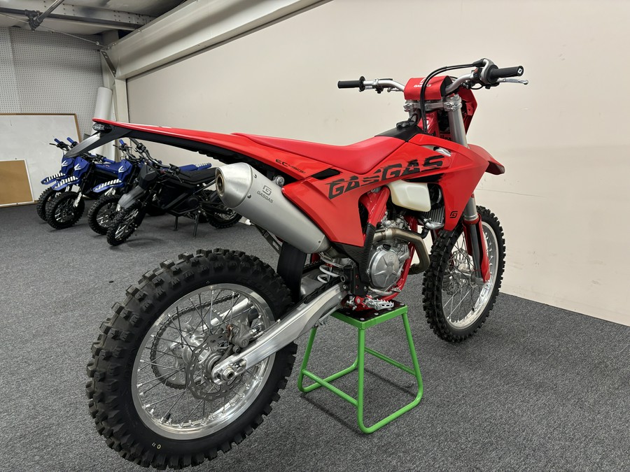 2025 GAS GAS EC 450F