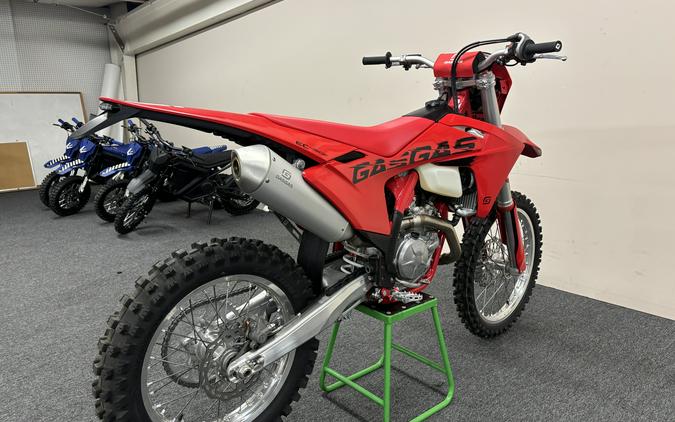 2025 GAS GAS EC 450F