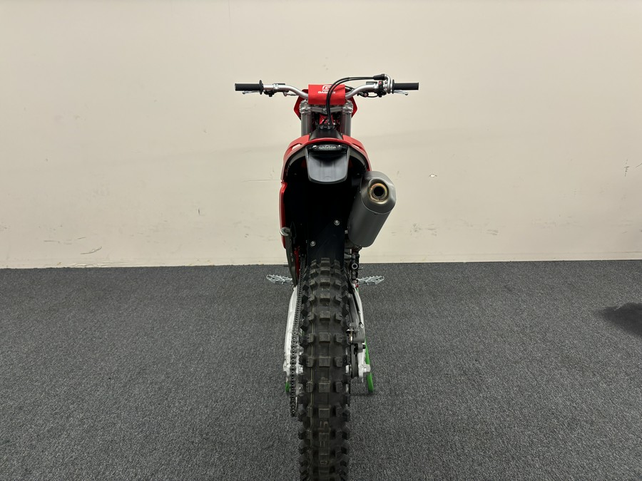 2025 GAS GAS EC 450F