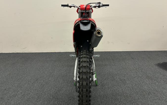 2025 GAS GAS EC 450F