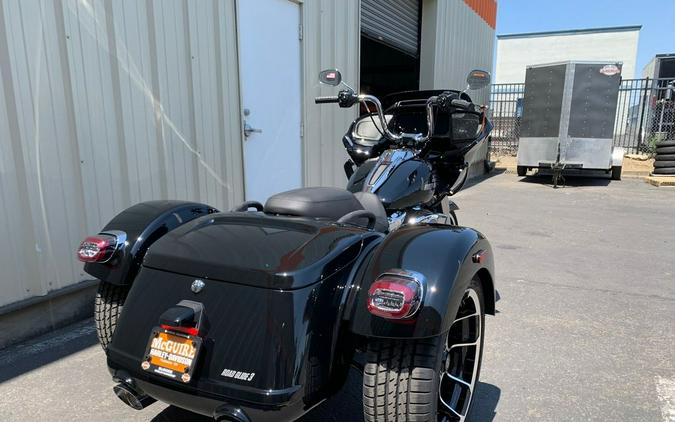 2026 Harley-Davidson® FLTRT - Road Glide® 3
