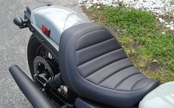 2024 Honda Shadow Phantom Deep Pearl Gray