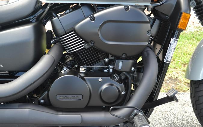 2024 Honda Shadow Phantom Deep Pearl Gray