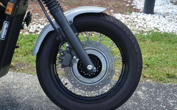 2024 Honda Shadow Phantom Deep Pearl Gray