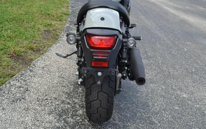 2024 Honda Shadow Phantom Deep Pearl Gray