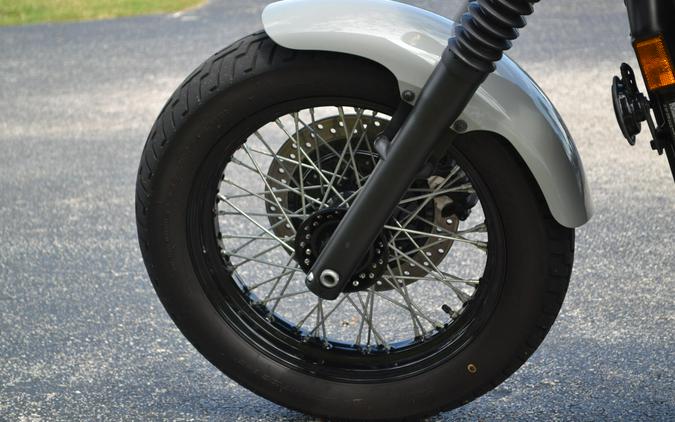 2024 Honda Shadow Phantom Deep Pearl Gray