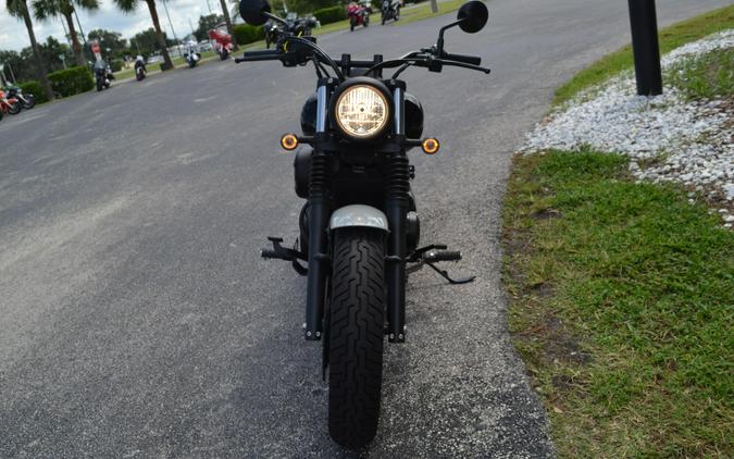 2024 Honda Shadow Phantom Deep Pearl Gray