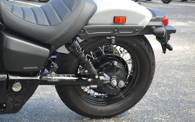 2024 Honda Shadow Phantom Deep Pearl Gray