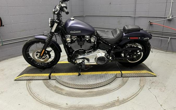 2025 Harley-Davidson® FXBB - Street Bob®